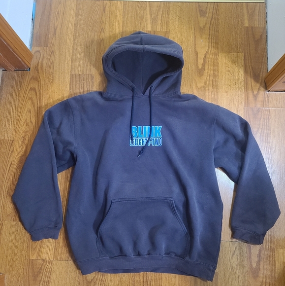 Vintage 1999 Blink-182 Hoodie